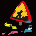 en travaux