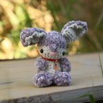 lapin en crochet
