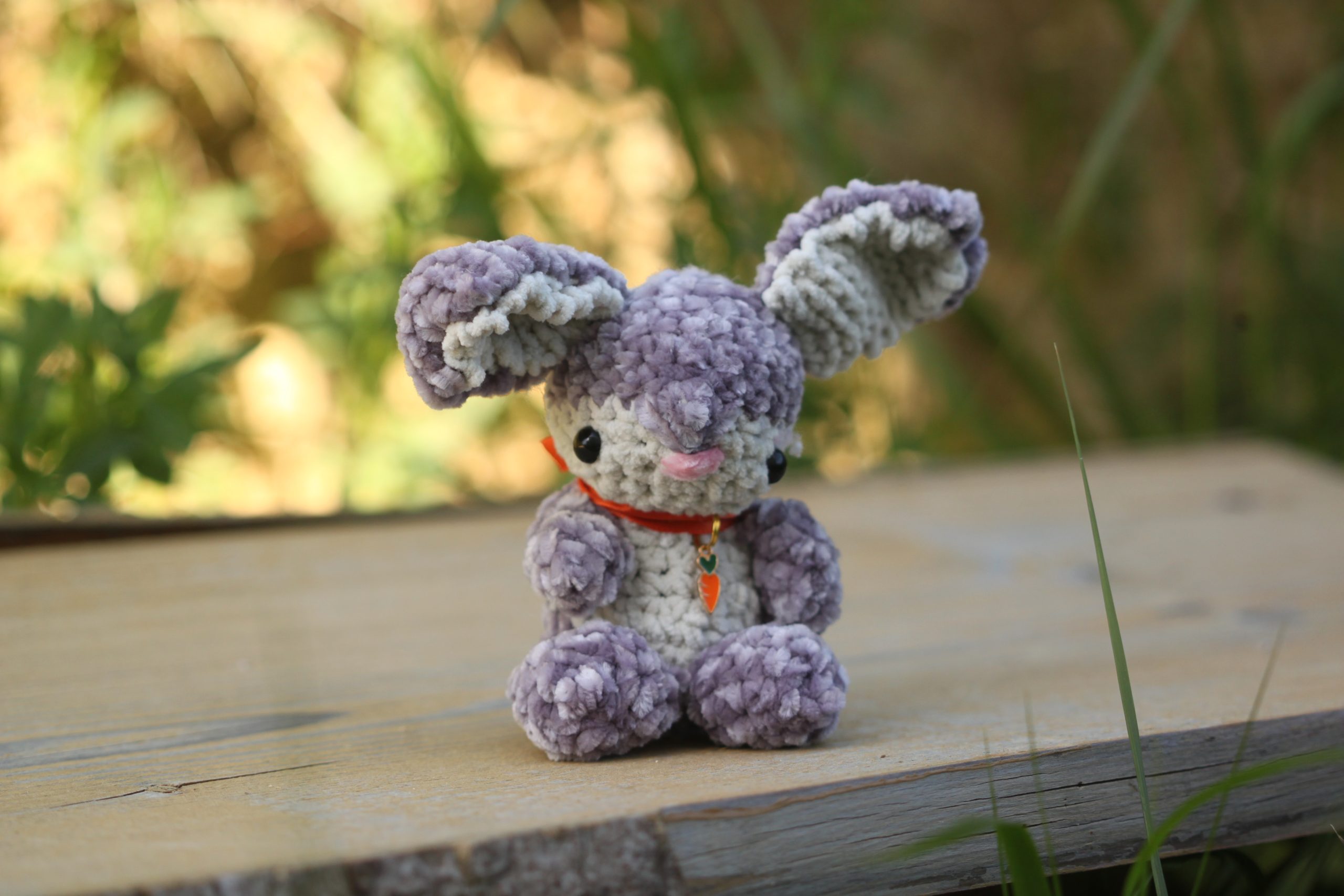lapin en crochet