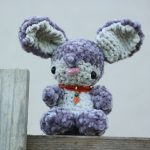 lapin en crochet