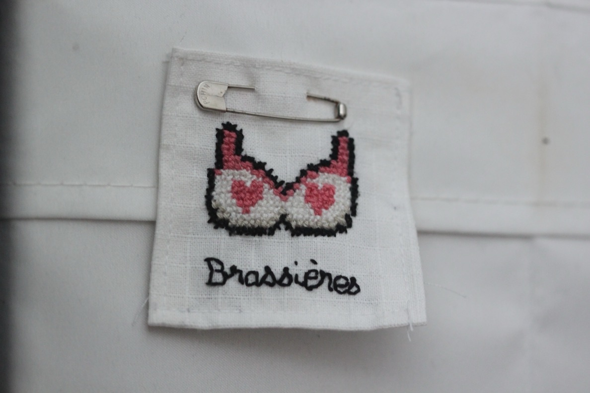 brassières